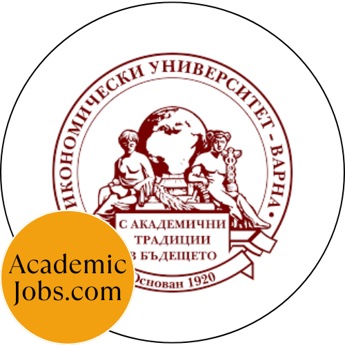 University of Economics Varna Jobs logo